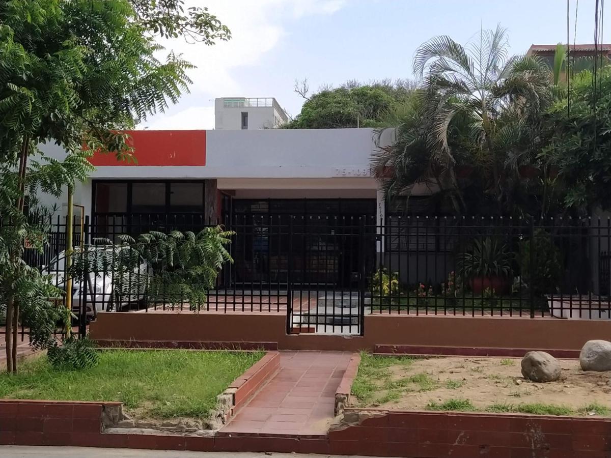 Ayenda Casa Prado 59 Hotel Barranquilla  Exterior photo
