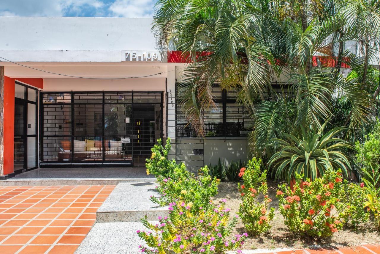 Ayenda Casa Prado 59 Hotel Barranquilla  Exterior photo